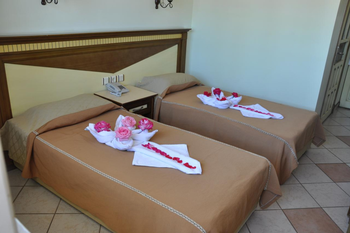 CLUB SELEN ICMELER HOTEL