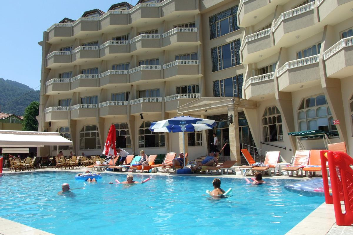 CLUB SELEN ICMELER HOTEL