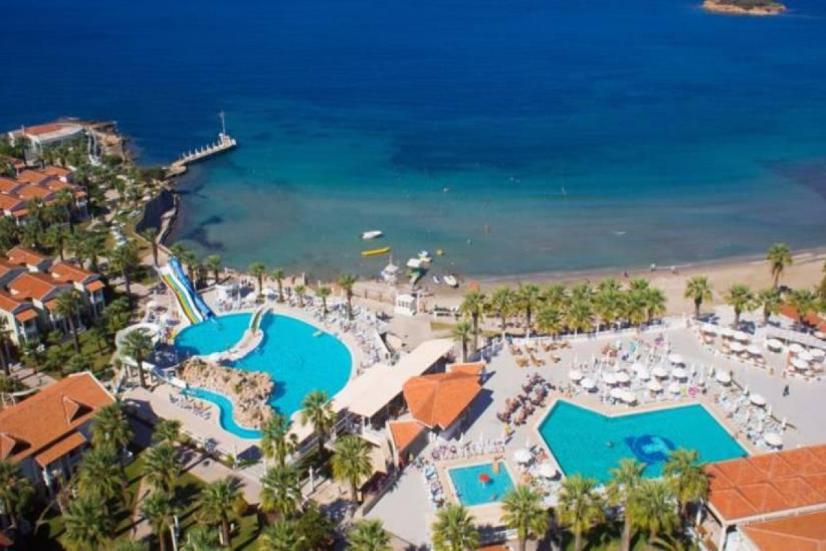 Club Tarhan Beach Hotel Didim