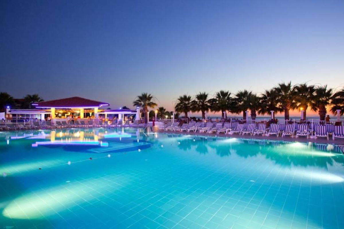 Club Tarhan Beach Hotel Didim