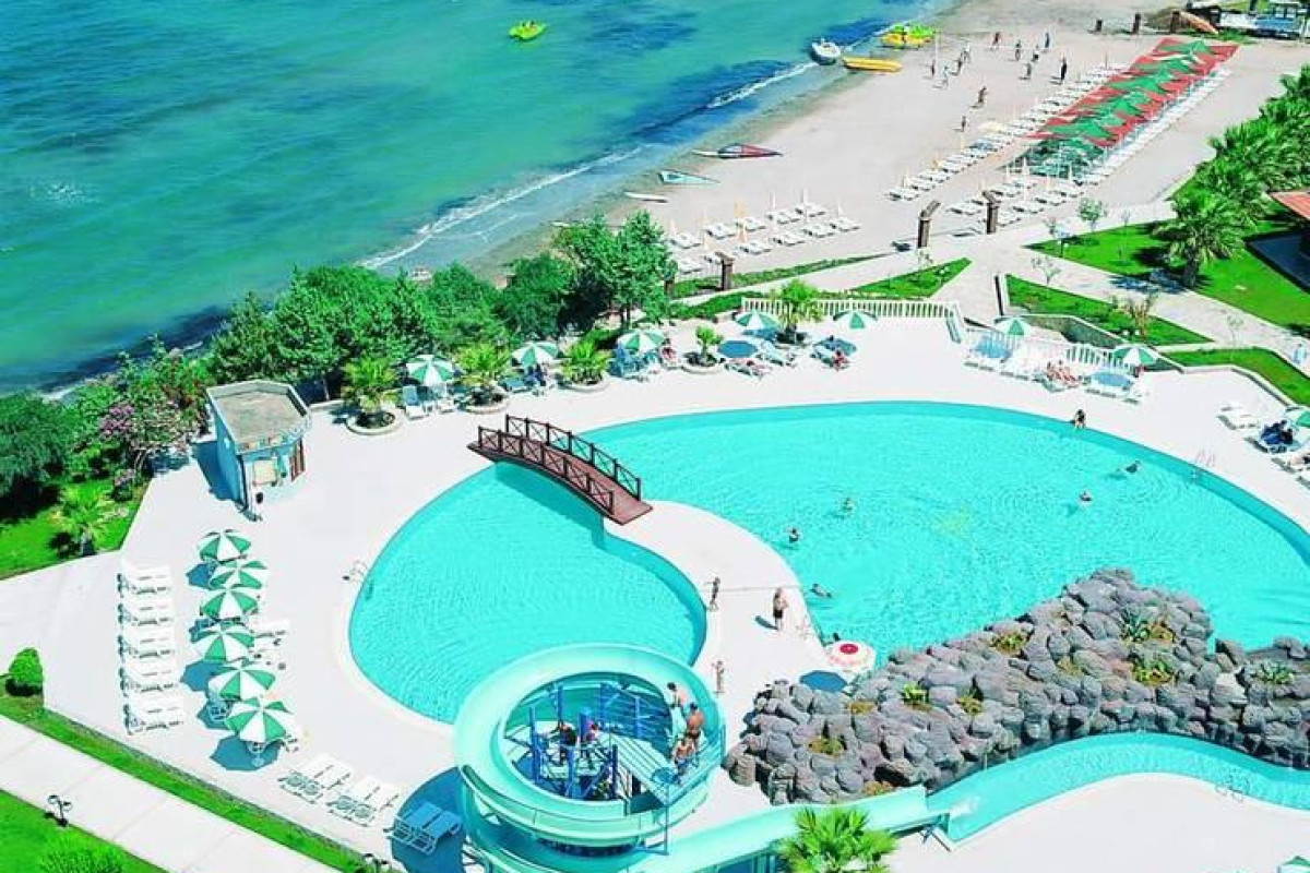 Club Tarhan Beach Hotel Didim