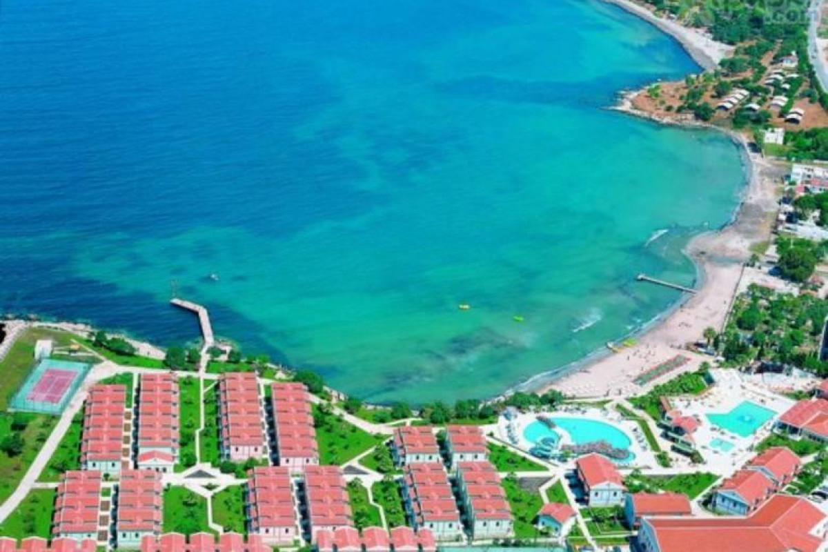 Club Tarhan Beach Hotel Didim