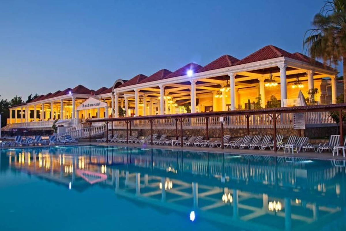 Club Tarhan Beach Hotel Didim