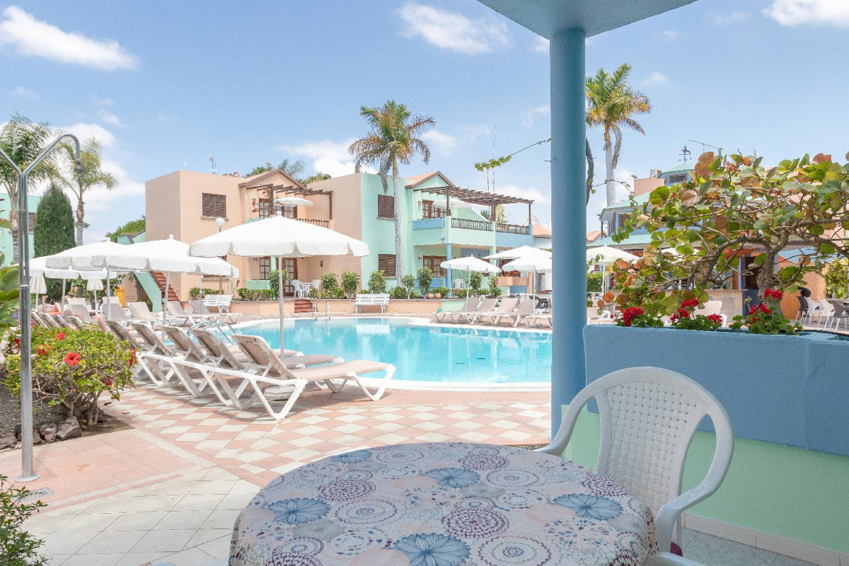 Club Vista Serena
