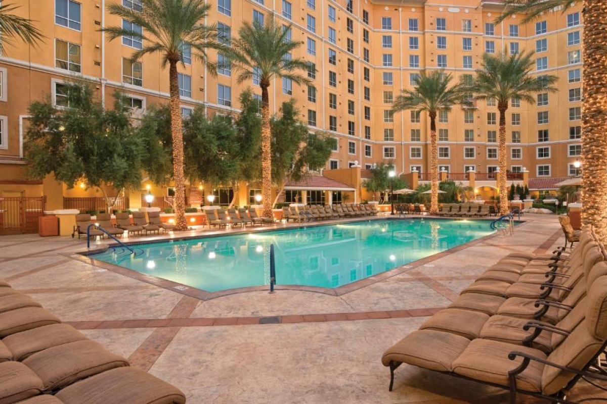 Club Wyndham Grand Desert