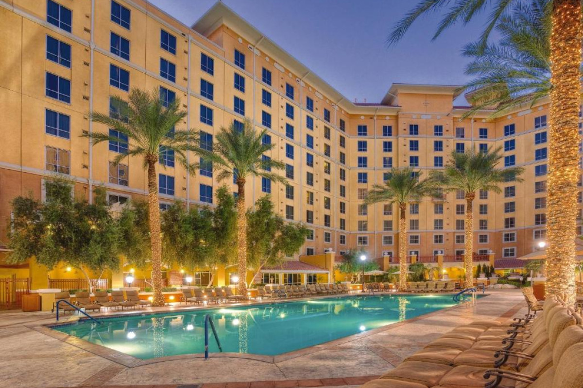 Club Wyndham Grand Desert