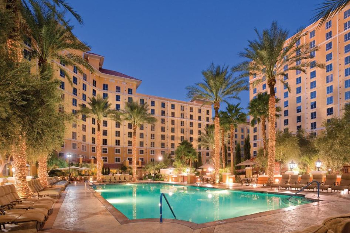 Club Wyndham Grand Desert