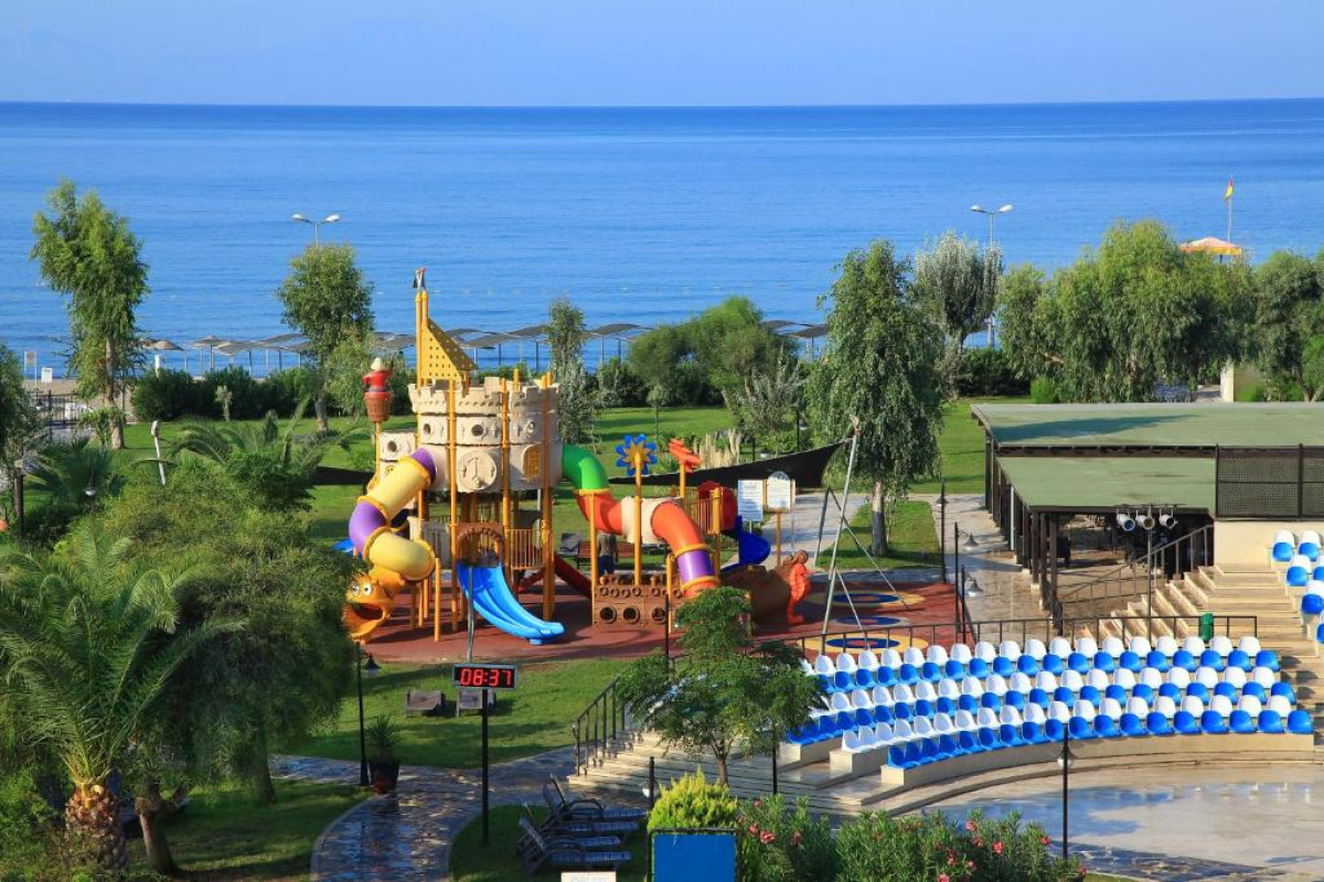 Club Yali Hotel & Resort