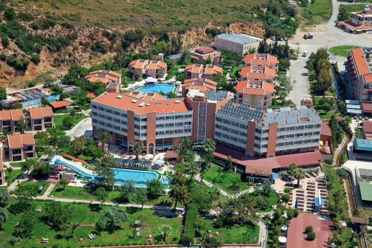 Club Yali Hotel & Resort