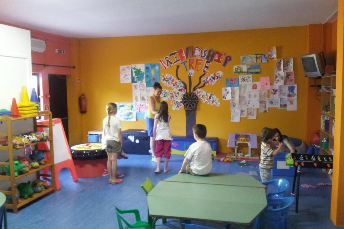 CLUBE ALVORFERIAS