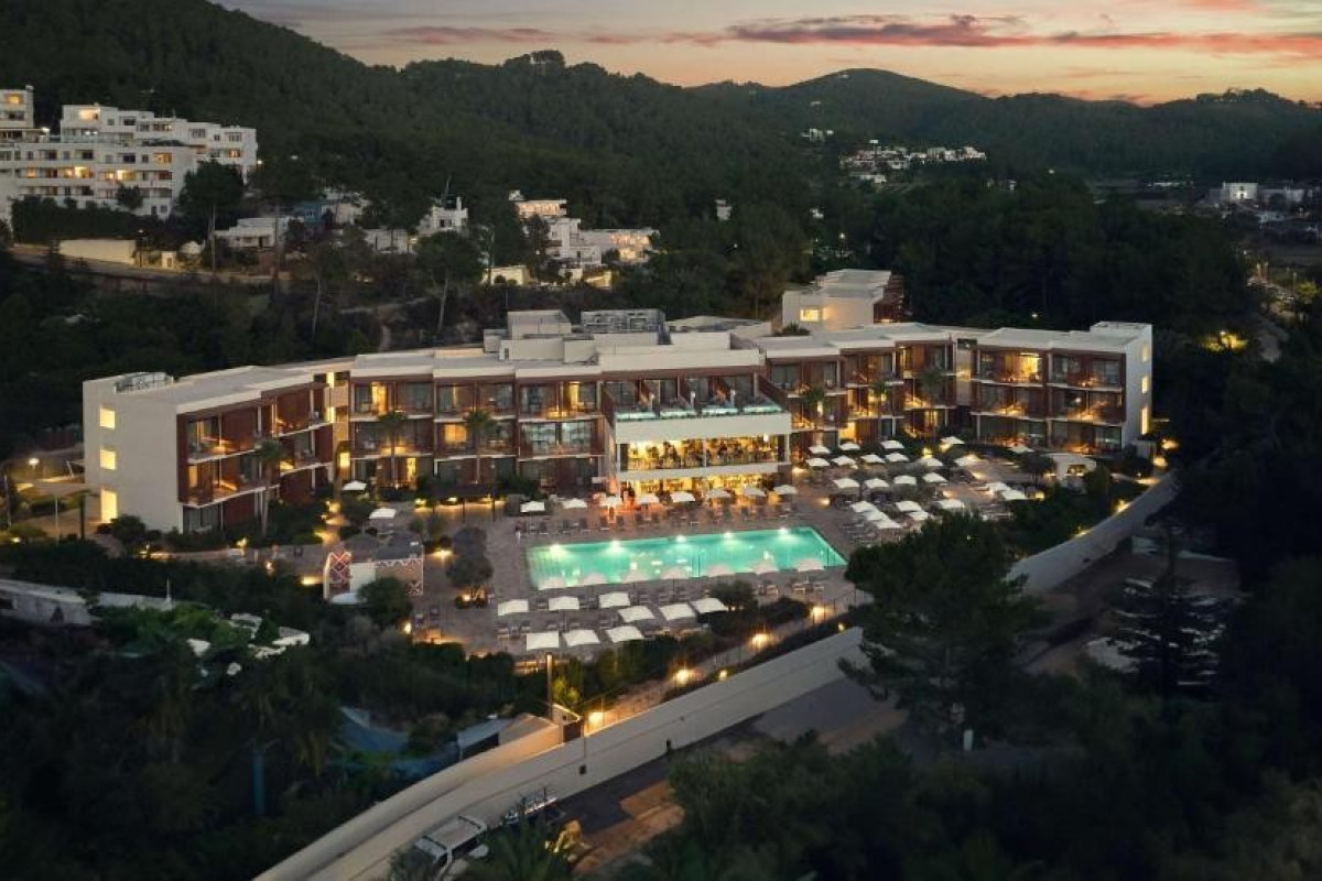 The Club Cala San Miguel Hotel, Curio Collection by Hilton
