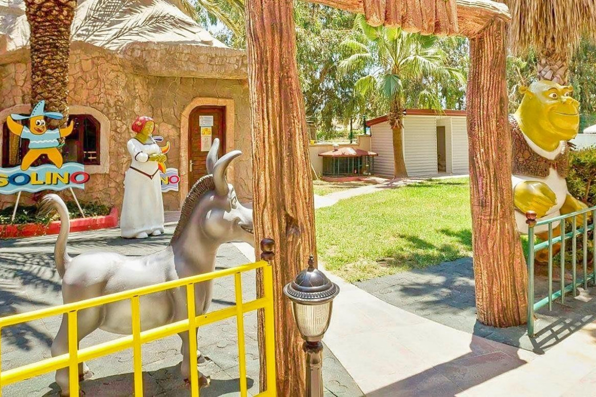 Seher Resort & Spa
