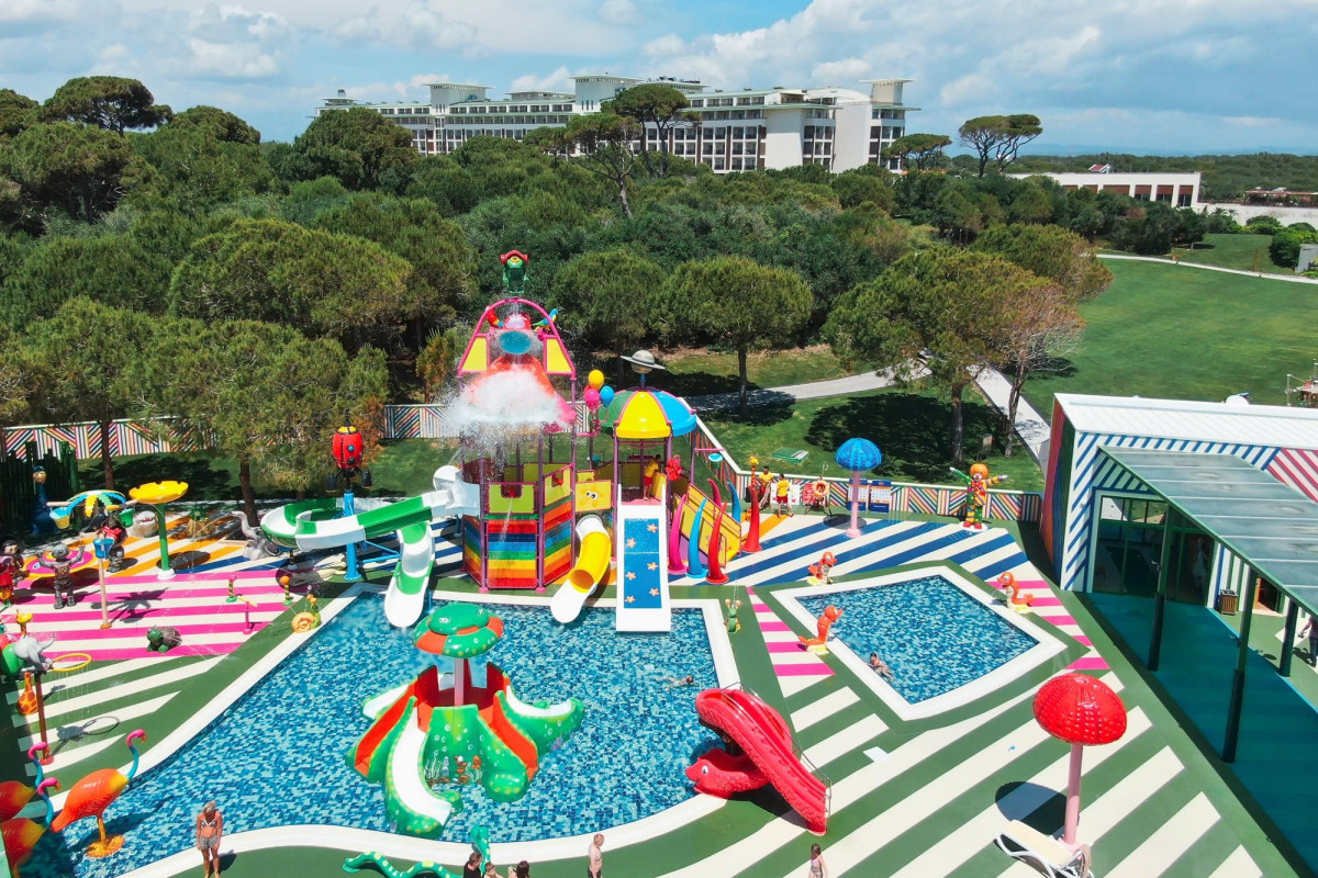 Rixos Premium Belek