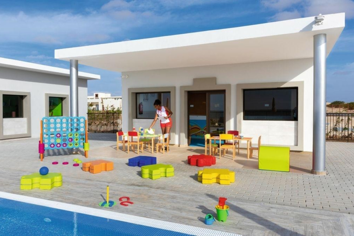 RIU PALACE BOAVISTA