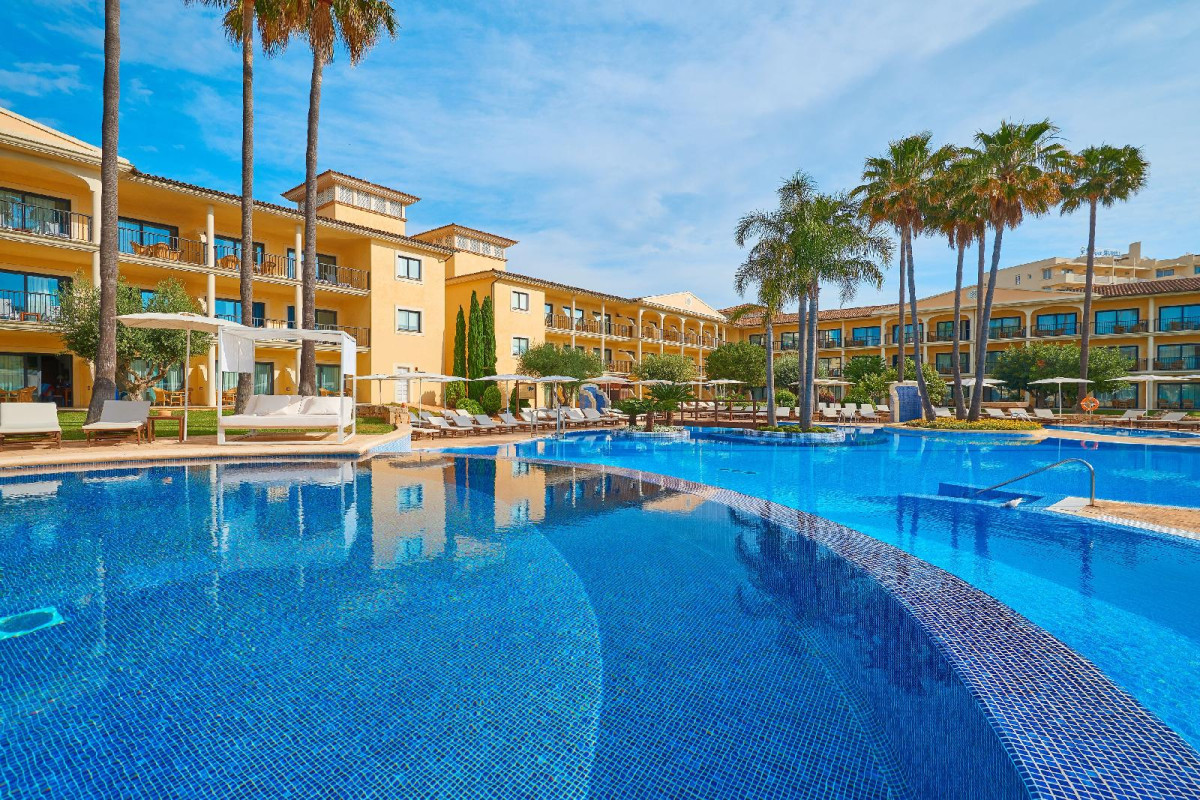 Cm Mallorca Palace - Adults Only