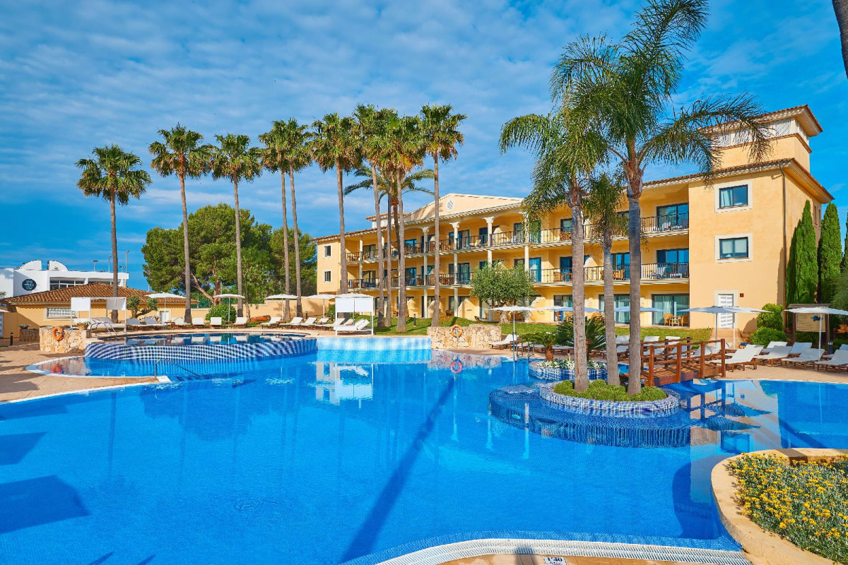 Cm Mallorca Palace - Adults Only
