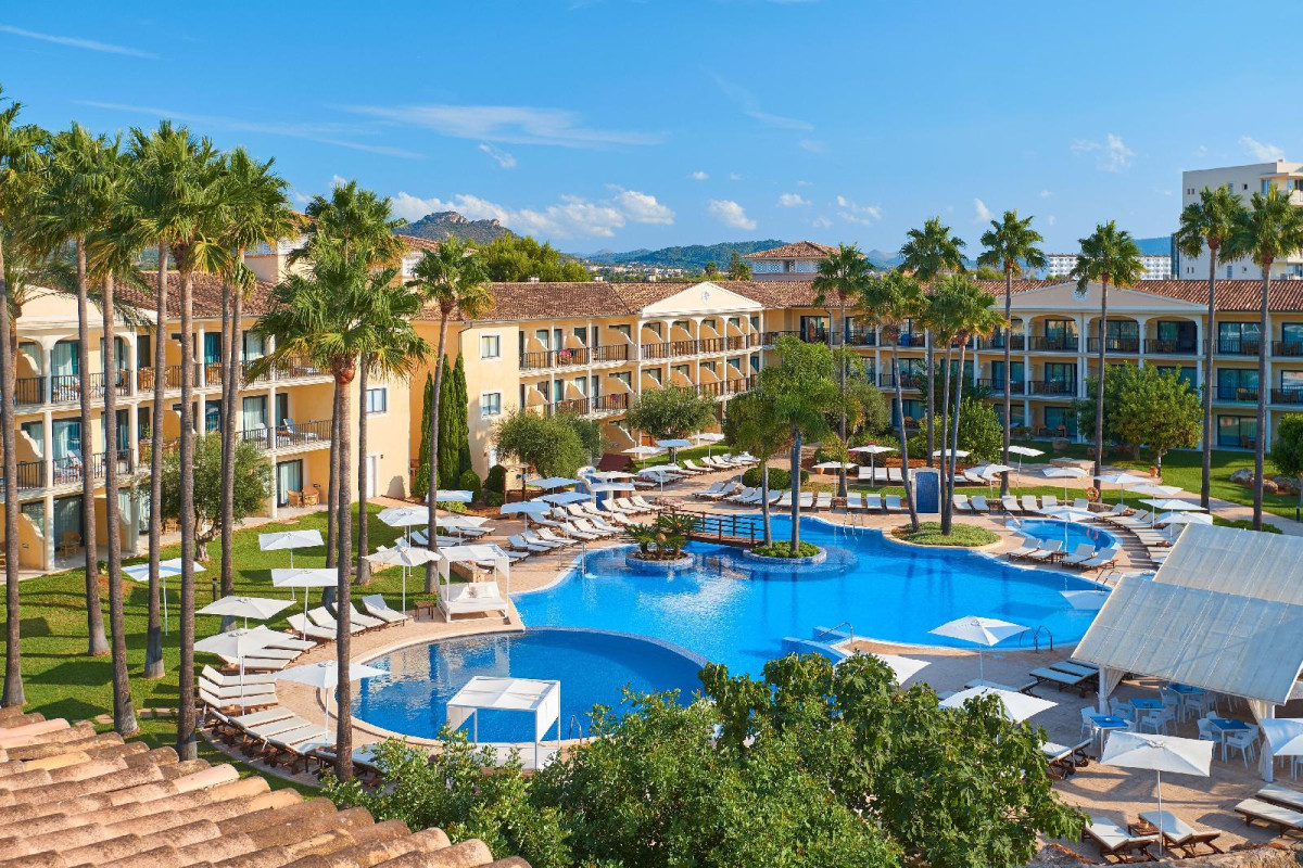 Cm Mallorca Palace - Adults Only