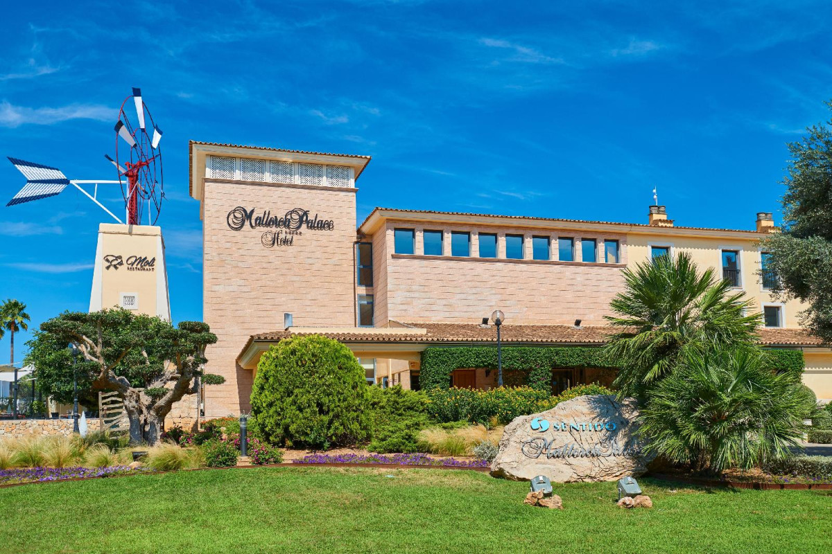Cm Mallorca Palace - Adults Only