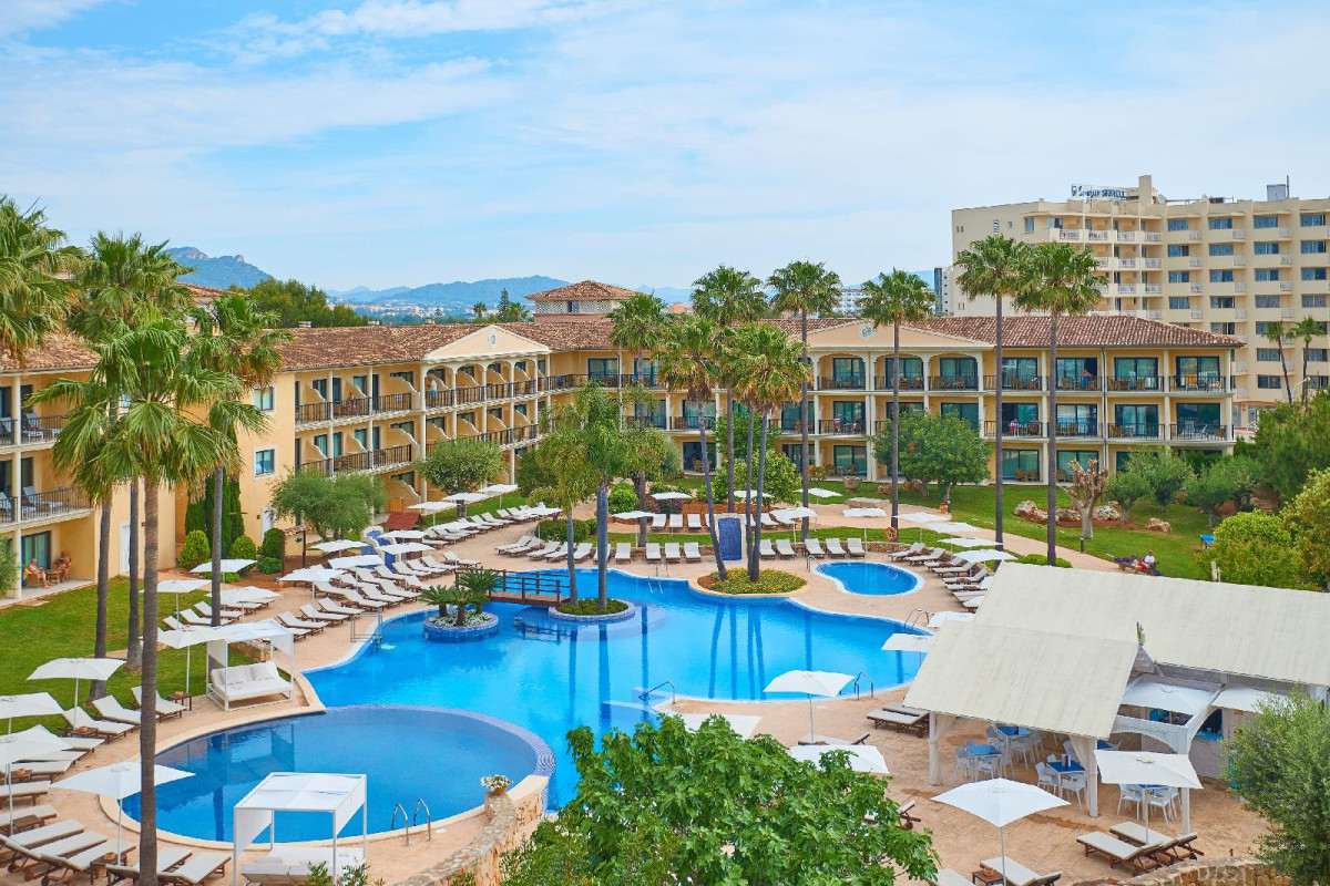Cm Mallorca Palace - Adults Only