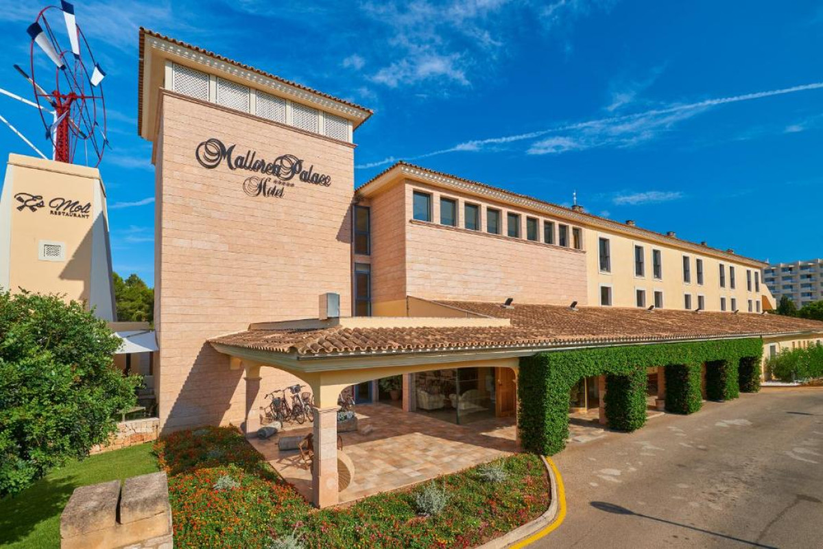 CM Mallorca Palace - Only Adults