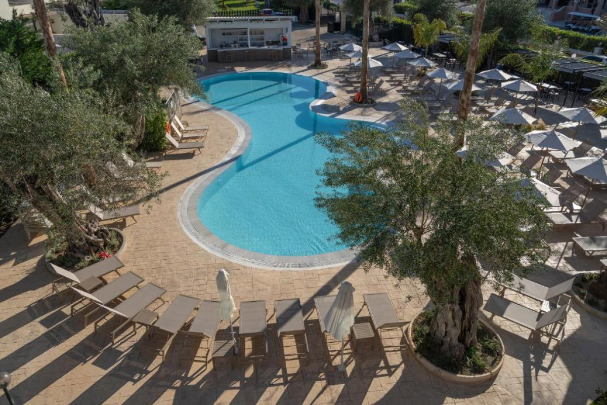 CNIC GEMINI HOTEL  - MESSONGHI