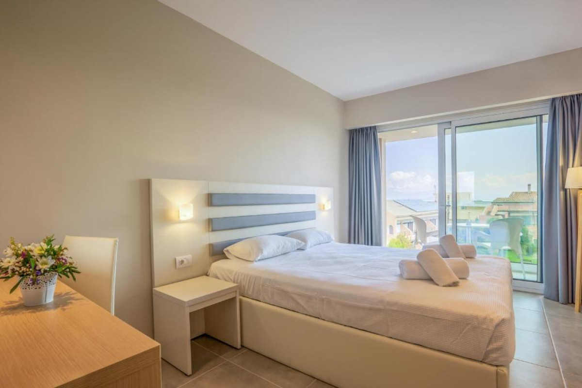 CNIC GEMINI HOTEL  - MESSONGHI