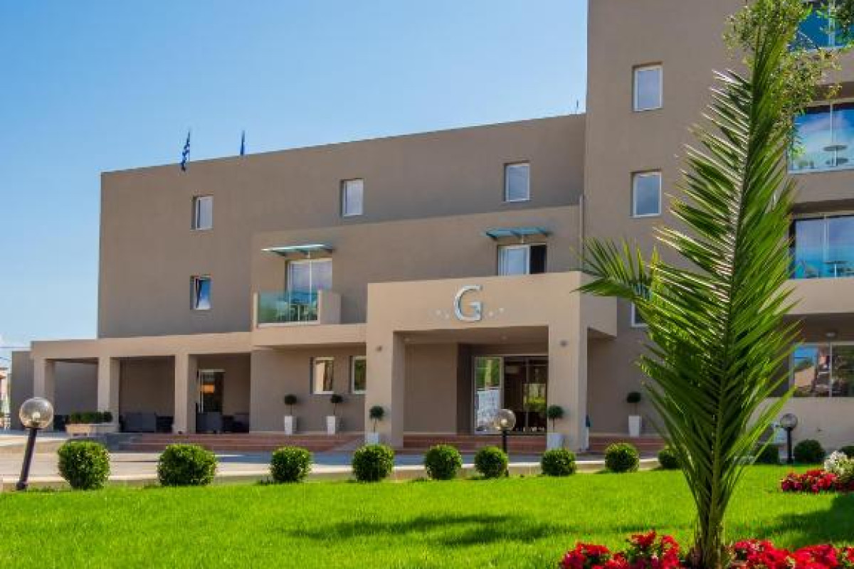 CNIC GEMINI HOTEL  - MESSONGHI