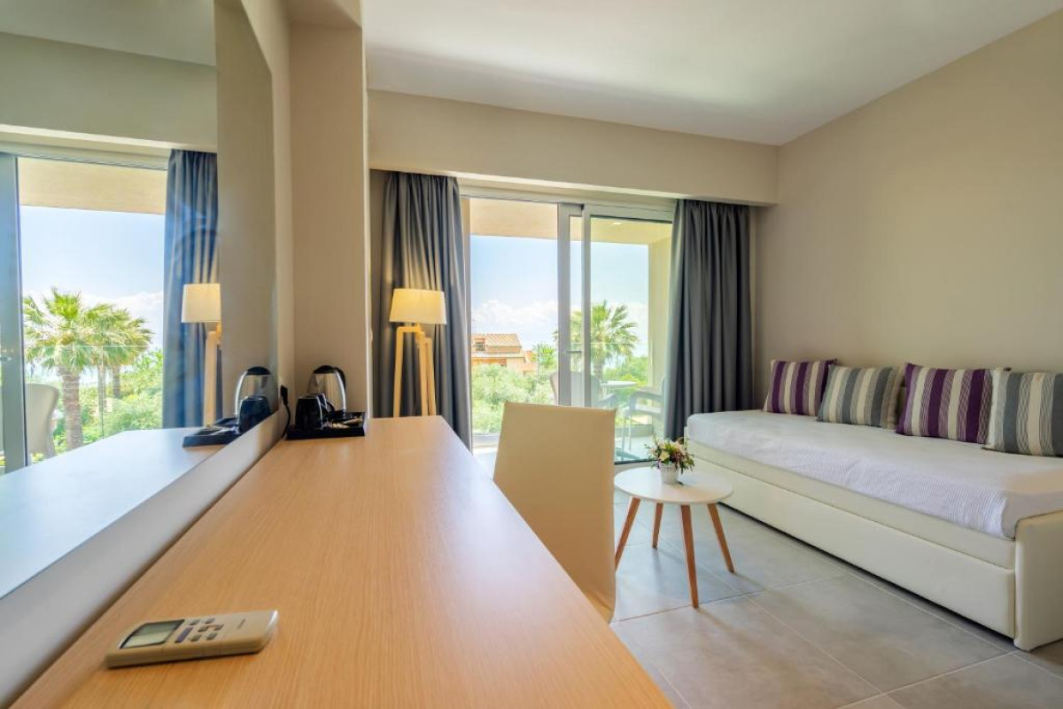 CNIC GEMINI HOTEL  - MESSONGHI