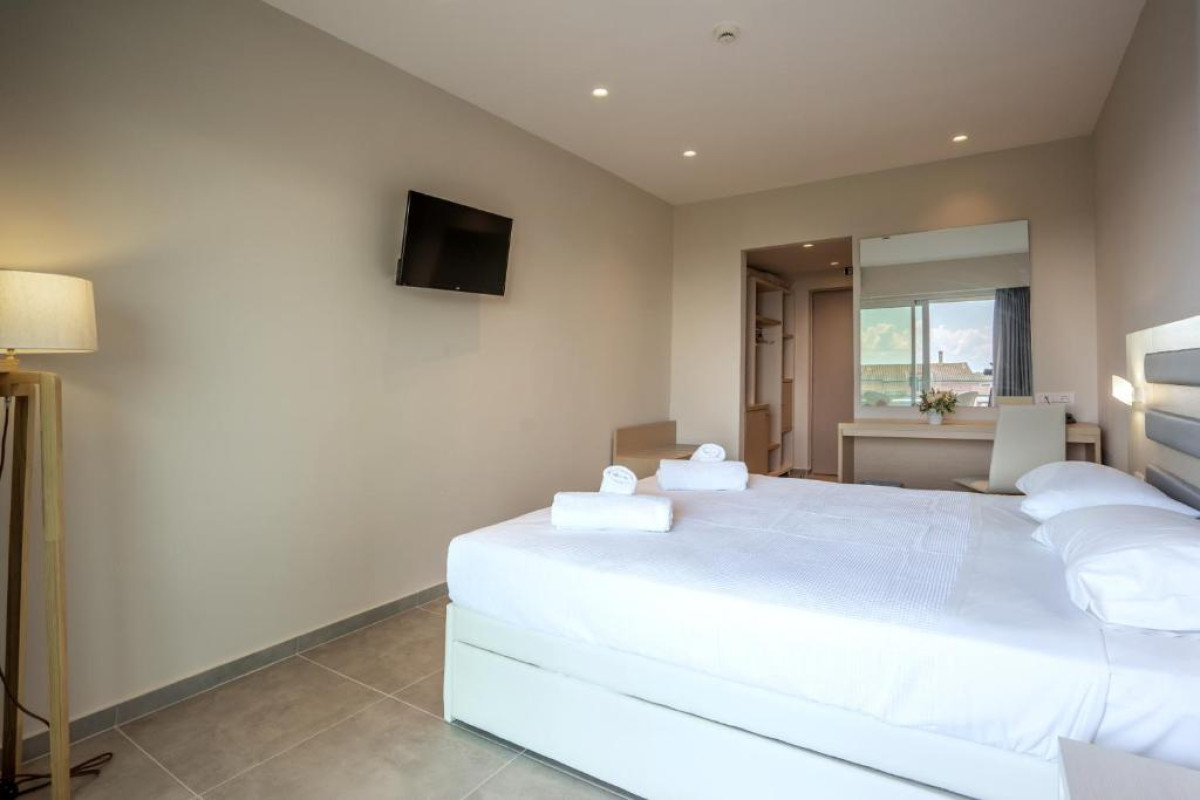 CNIC GEMINI HOTEL  - MESSONGHI