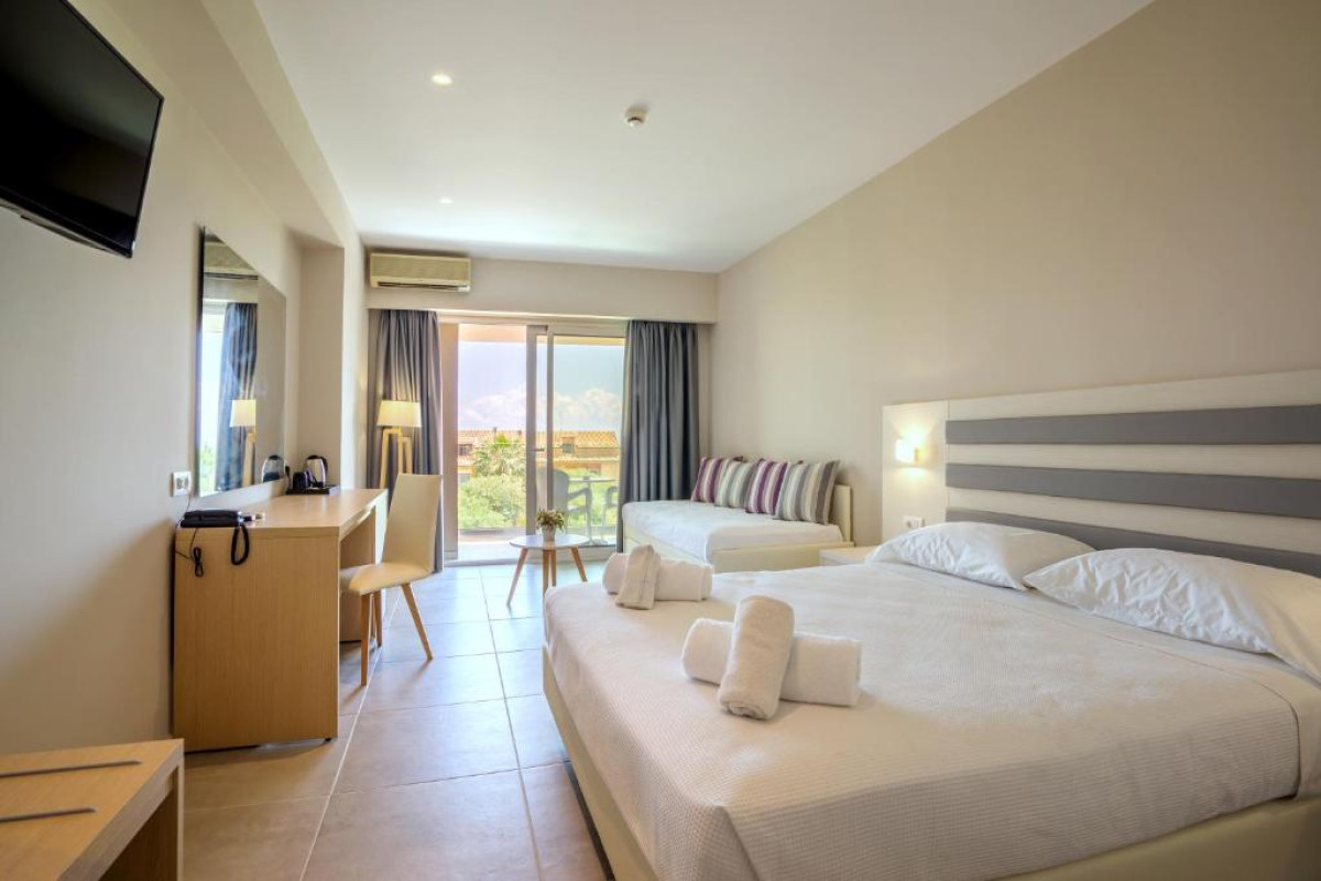 CNIC GEMINI HOTEL  - MESSONGHI