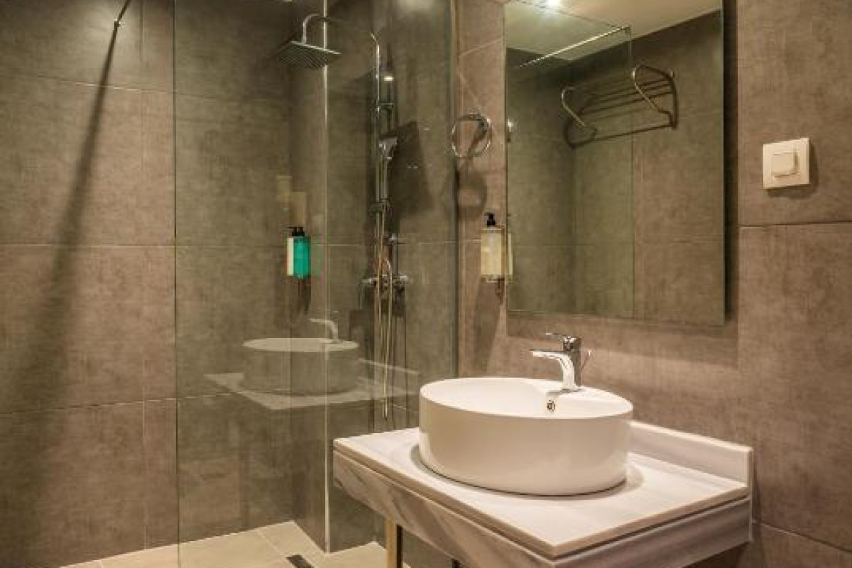 CNIC GEMINI HOTEL  - MESSONGHI