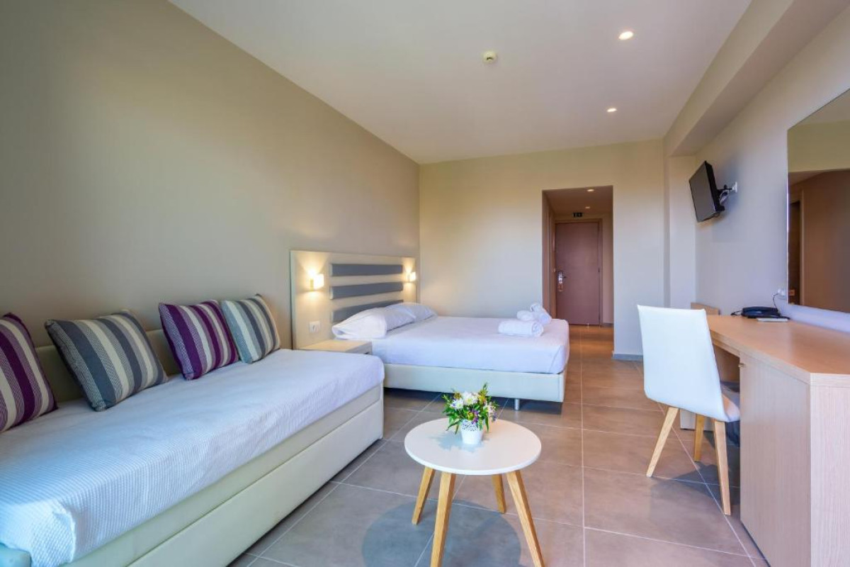 CNIC GEMINI HOTEL  - MESSONGHI