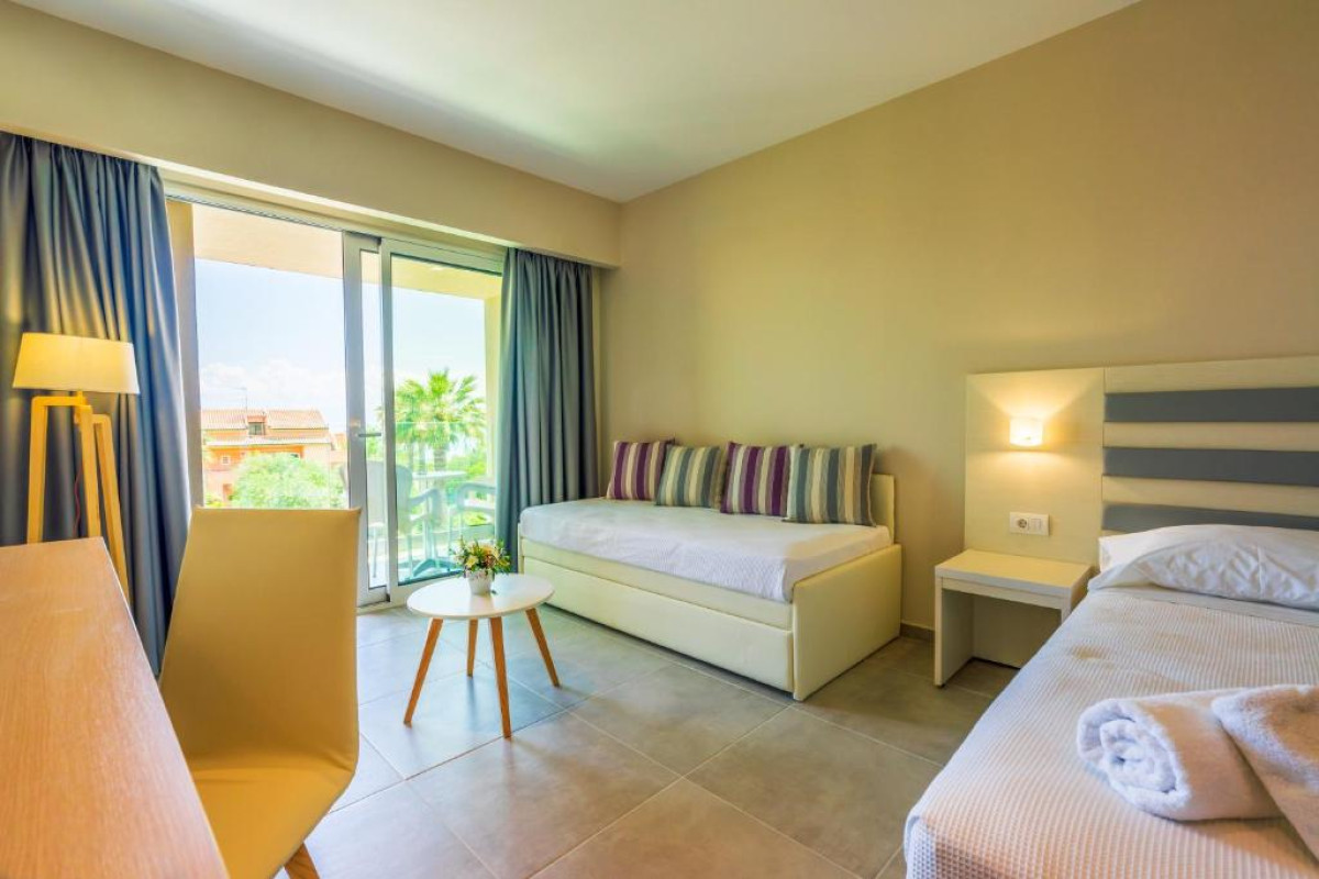 CNIC GEMINI HOTEL  - MESSONGHI