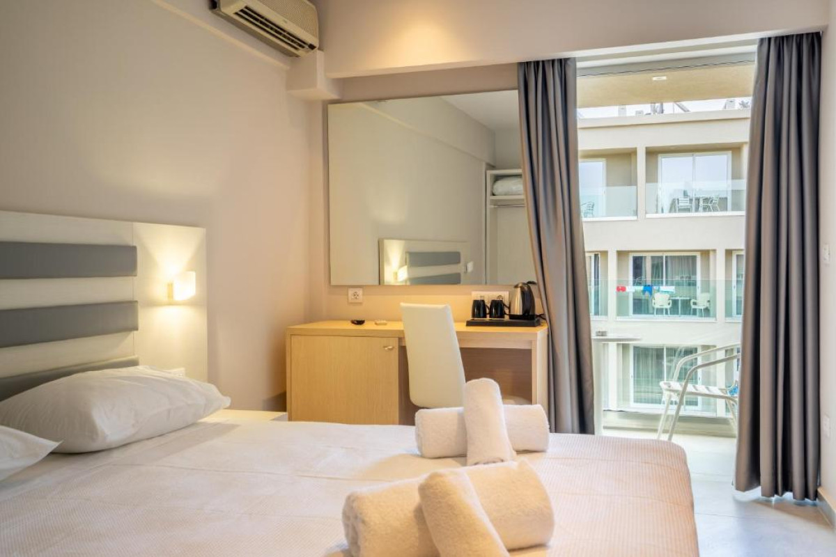 CNIC GEMINI HOTEL  - MESSONGHI