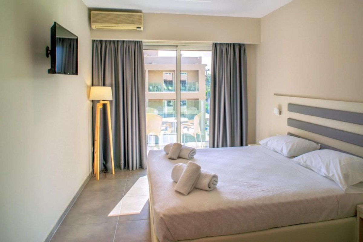 CNIC GEMINI HOTEL  - MESSONGHI