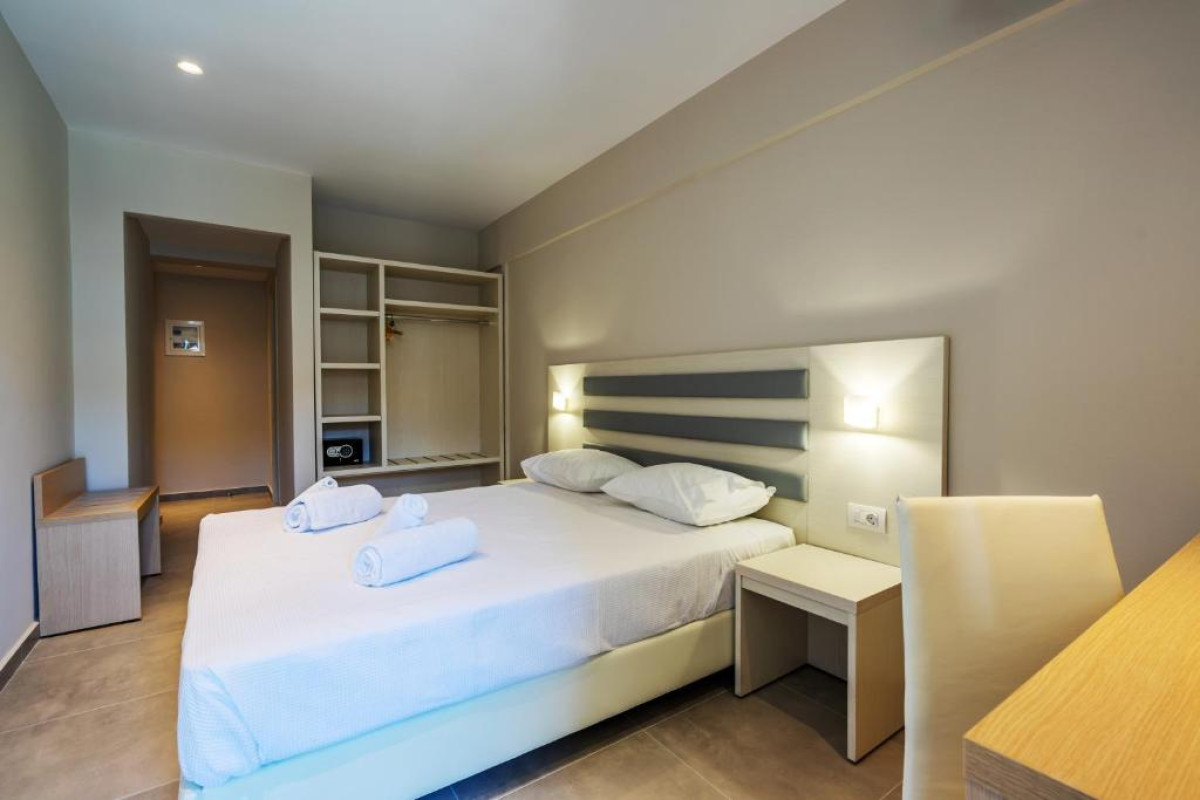 CNIC GEMINI HOTEL  - MESSONGHI
