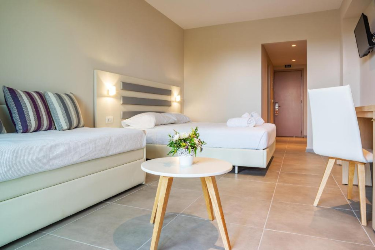CNIC GEMINI HOTEL  - MESSONGHI