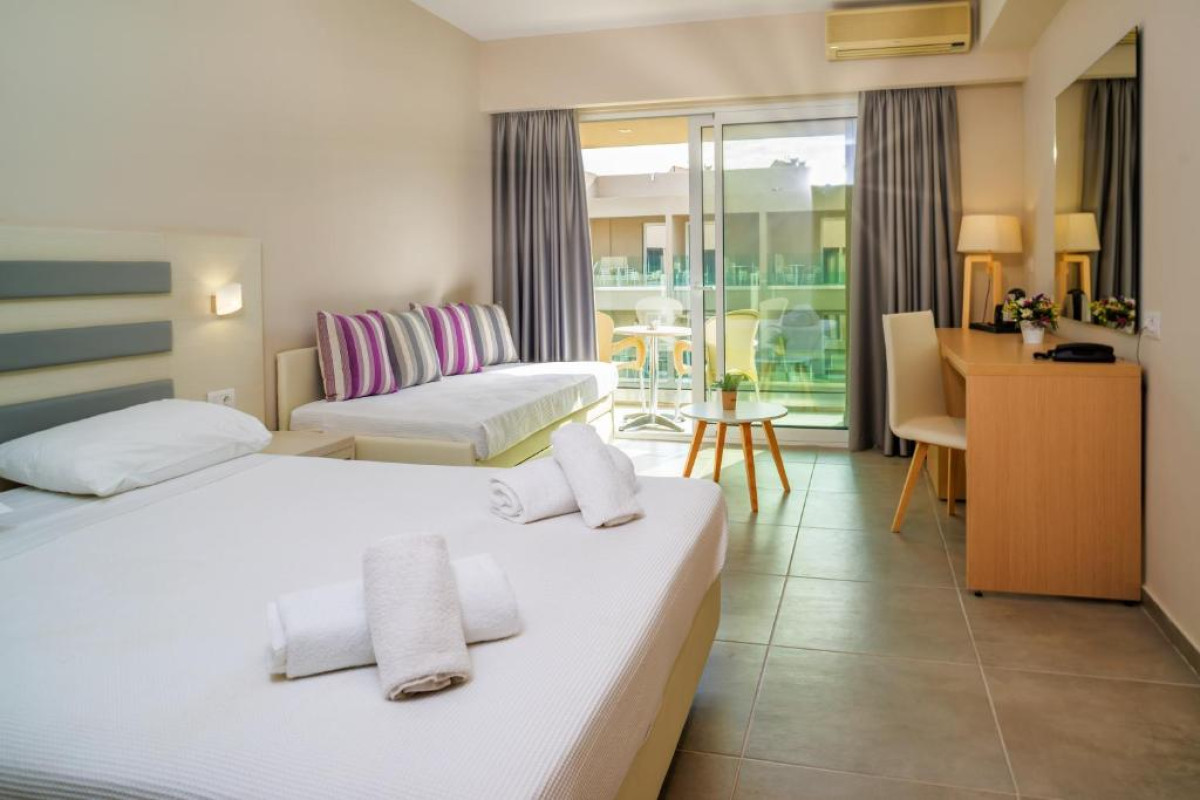 CNIC GEMINI HOTEL  - MESSONGHI