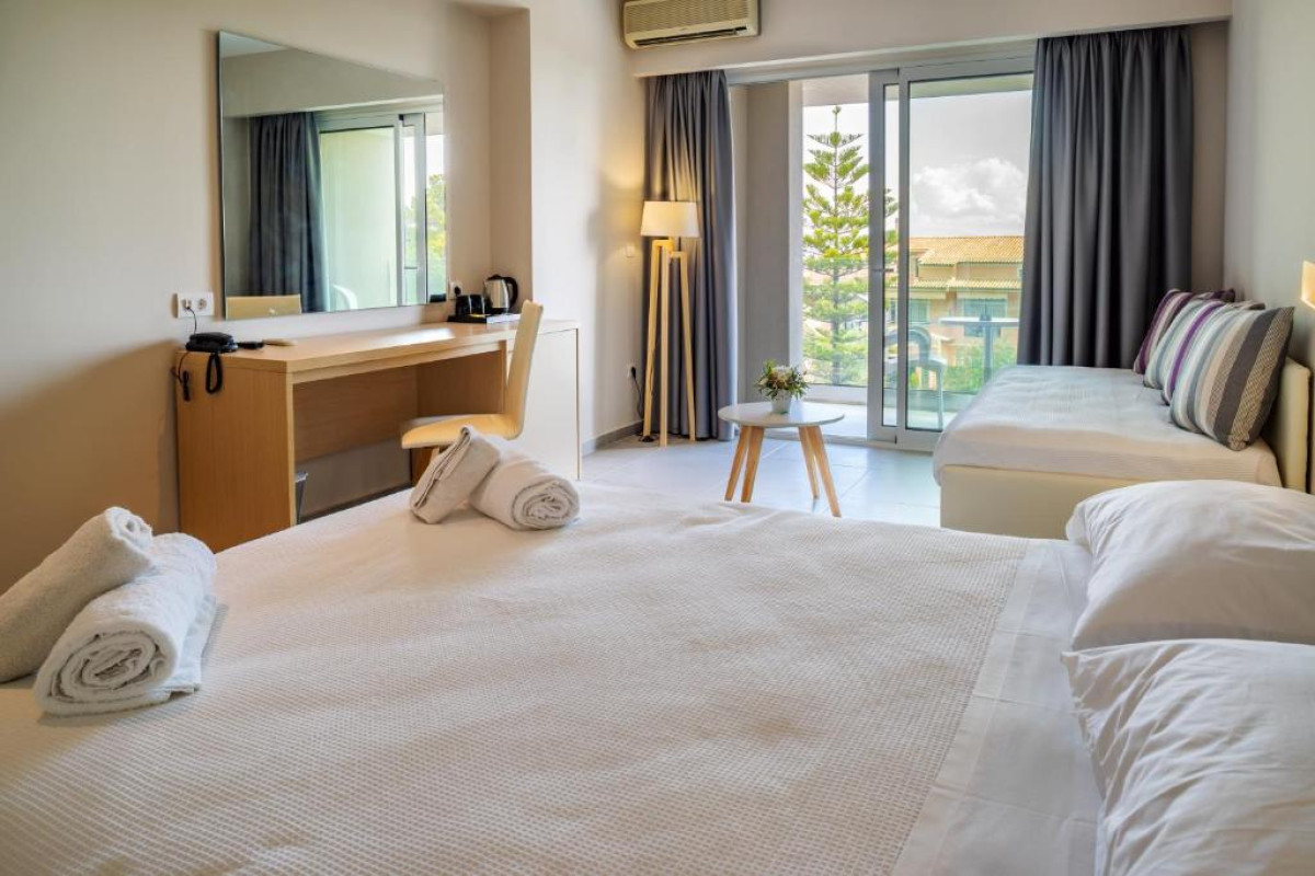 CNIC GEMINI HOTEL  - MESSONGHI