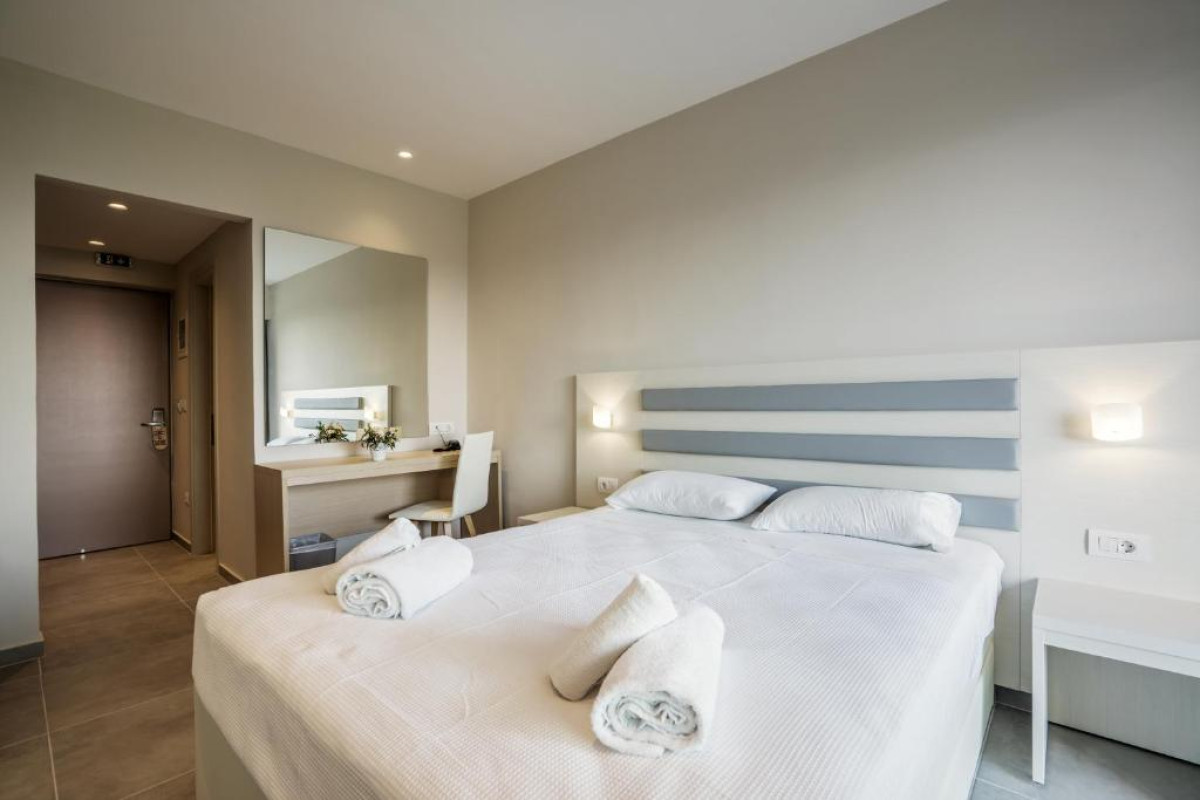 CNIC GEMINI HOTEL  - MESSONGHI