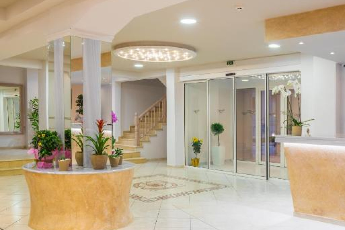 CNIC GEMINI HOTEL  - MESSONGHI
