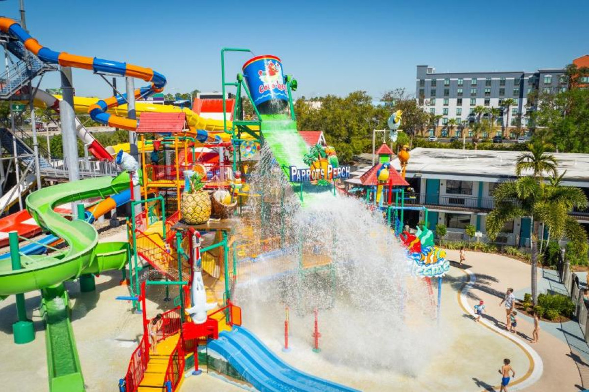 Coco Key Hotel & Water Park Resort
