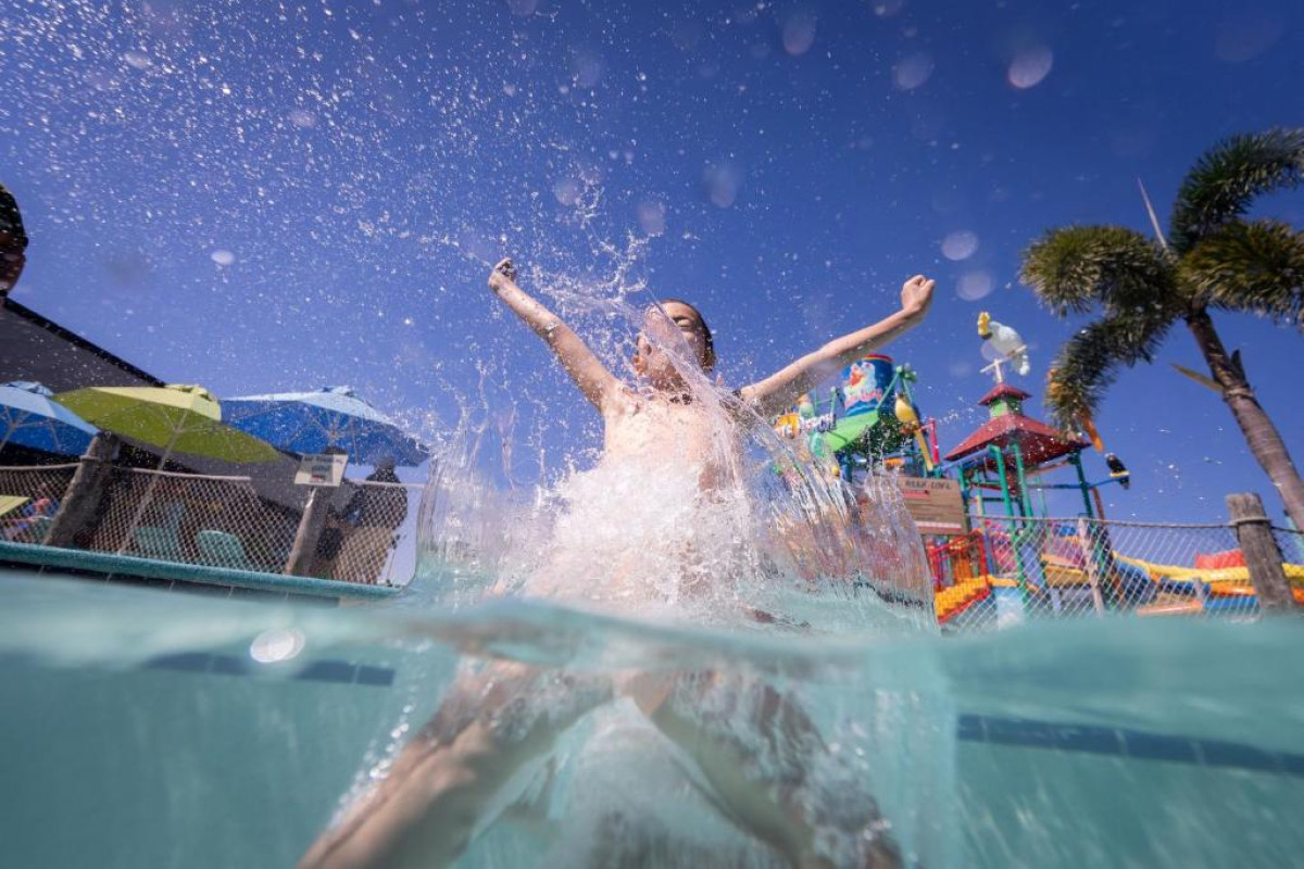Coco Key Hotel & Water Park Resort