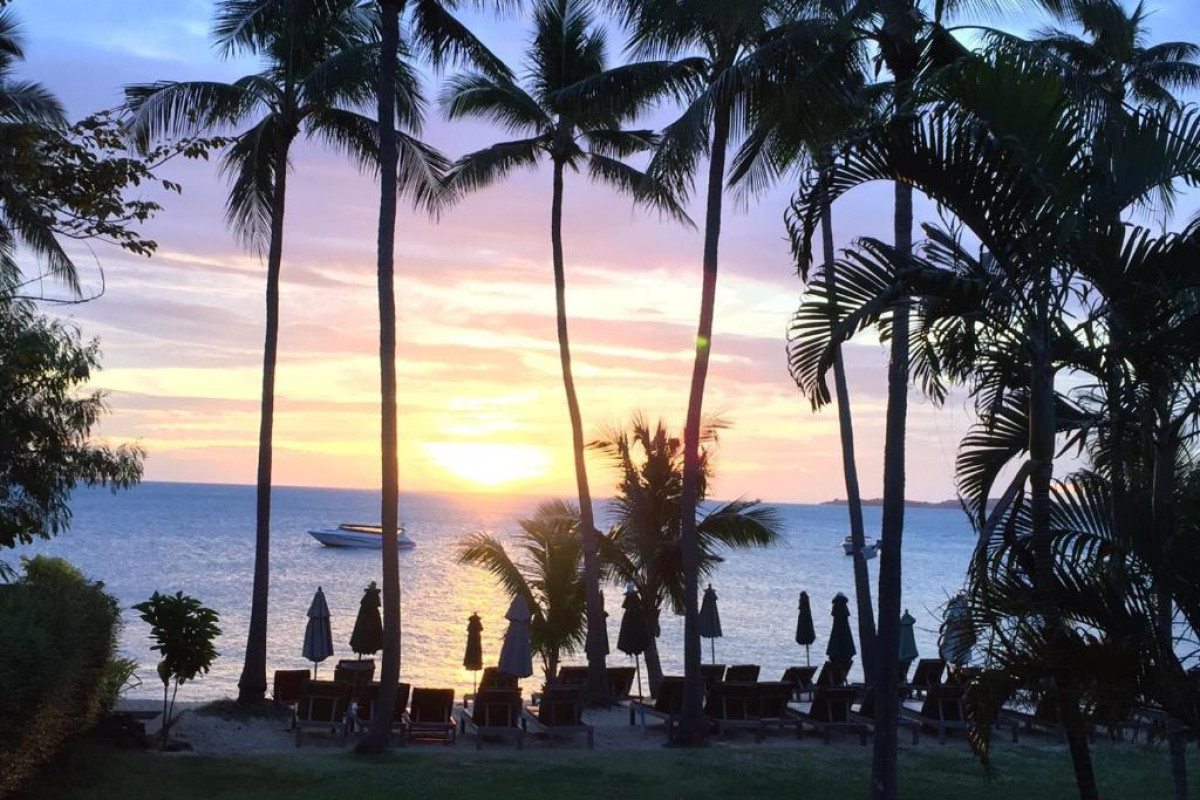 Coco Palm Beach Resort