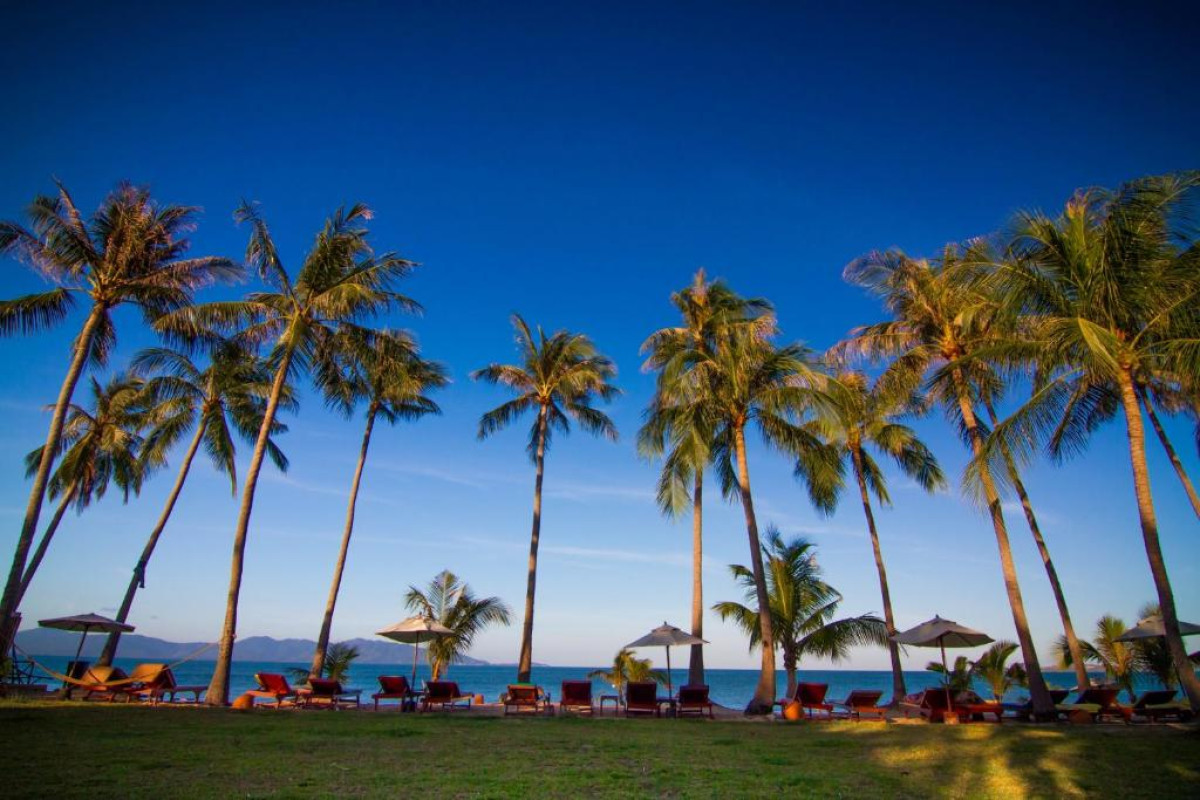 Coco Palm Beach Resort