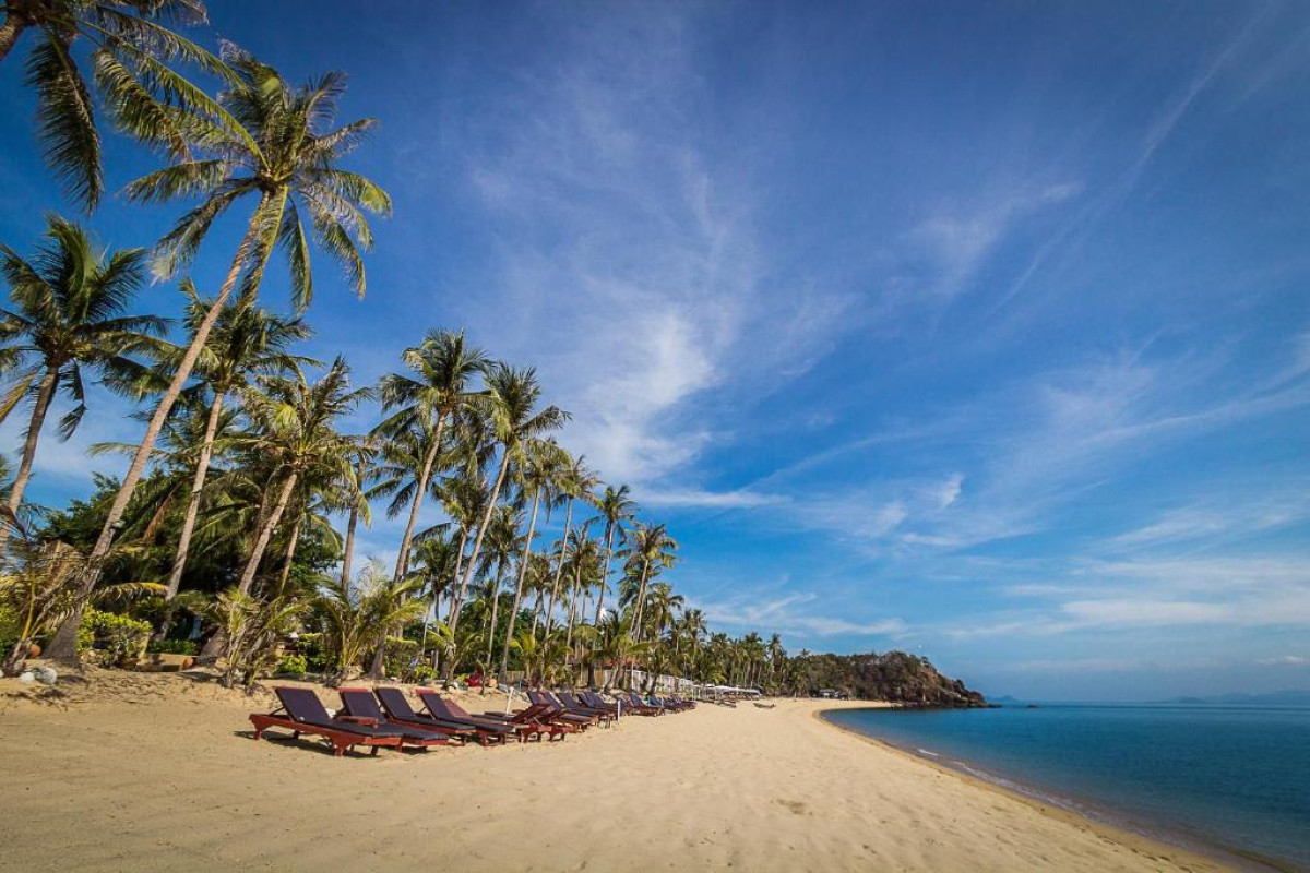 Coco Palm Beach Resort
