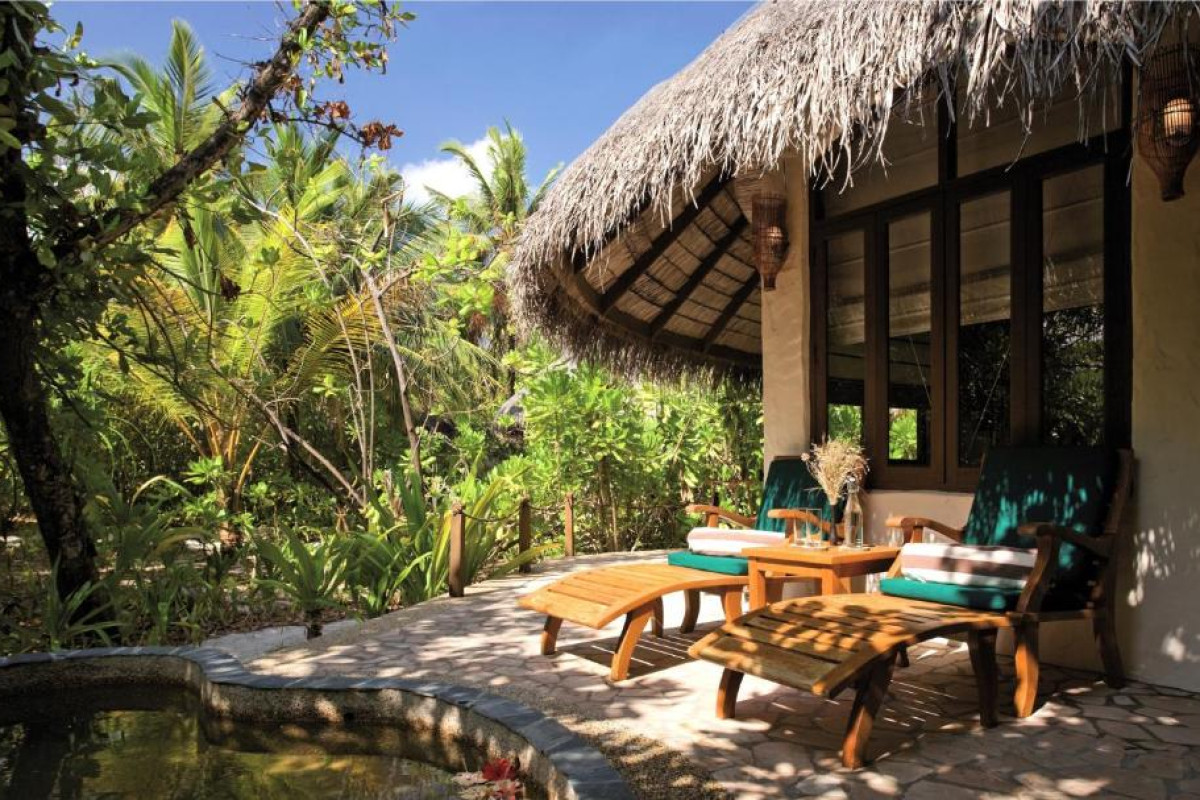 Coco Palm Dhuni Kolhu Resort