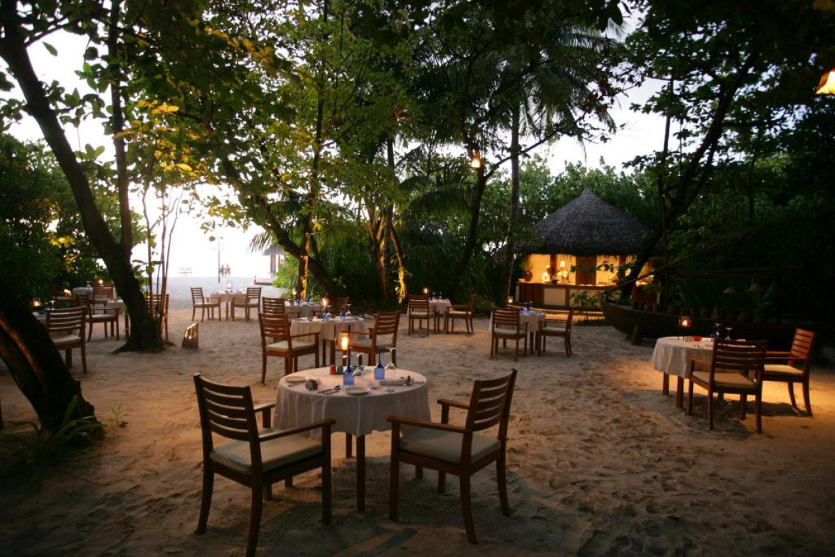 Coco Palm Dhuni Kolhu Resort