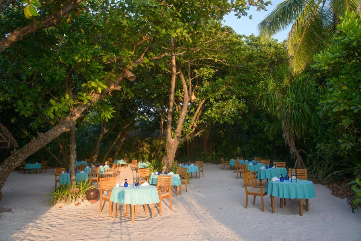 Coco Palm Dhuni Kolhu Resort