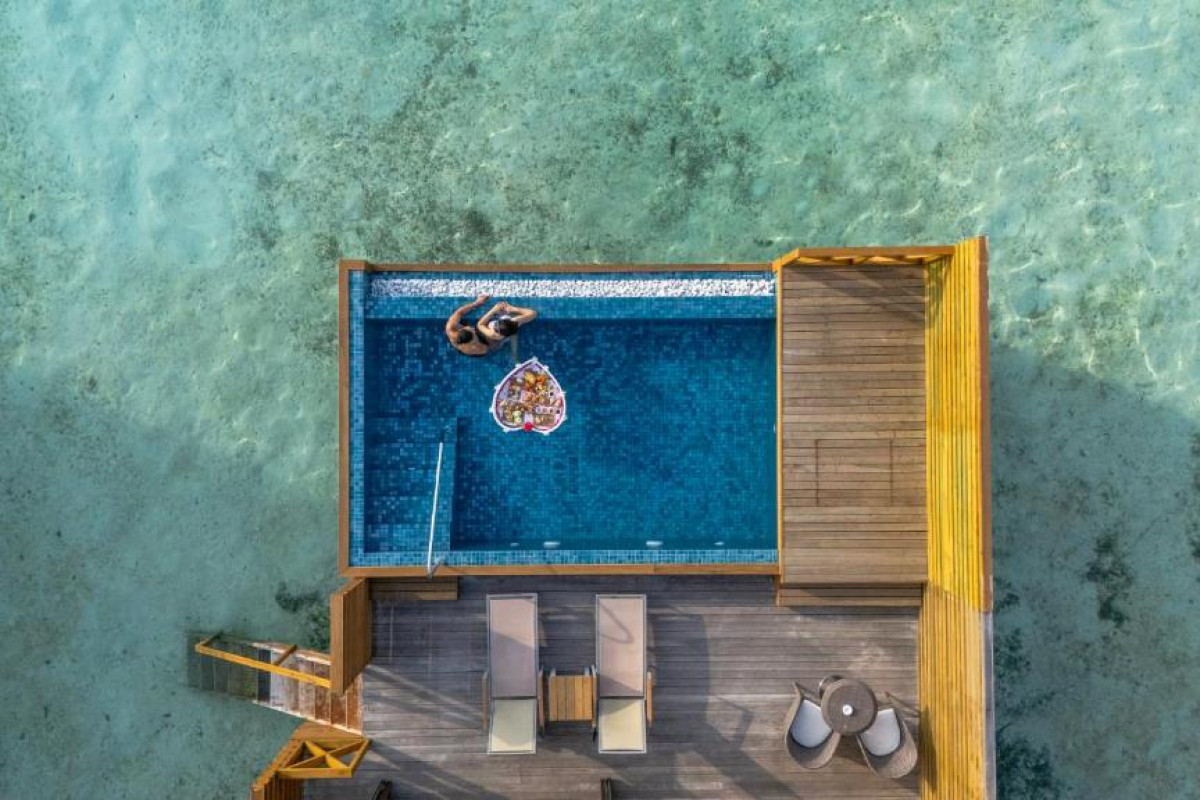 Cocoon Resort Maldives